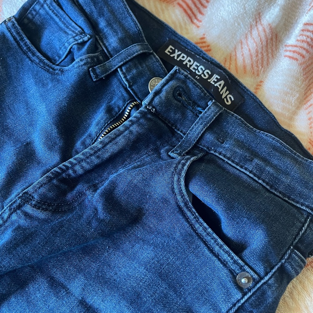 Express jeans